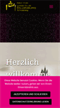 Mobile Screenshot of lc-dillenburg-schlossberg.de